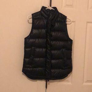 JCrew puffer vest